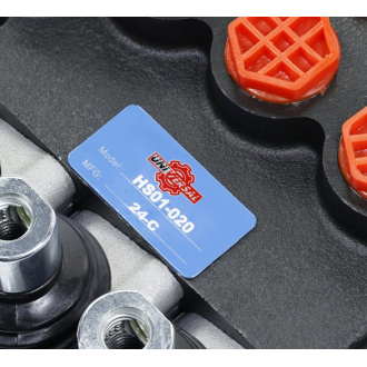 Rozdzielacz hydrauliczny 3-sekcyjny 40L UNIVVERSAL