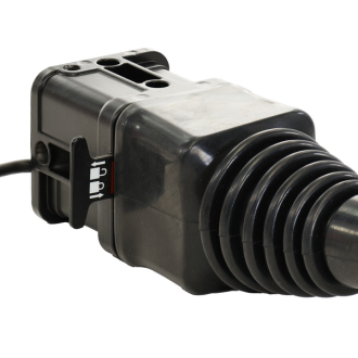 Joystick do rozdzielacza z dwoma przyciskami, na kulkę UNIVVERSAL