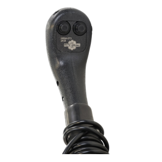 Joystick do rozdzielacza z dwoma przyciskami, na kulkę UNIVVERSAL