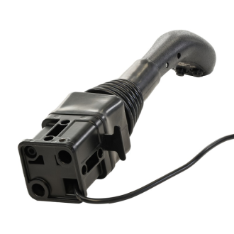 Joystick do rozdzielacza z dwoma przyciskami, na kulkę UNIVVERSAL