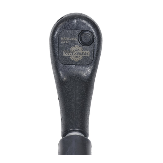 Joystick do rozdzielacza z przyciskiem, na widełki, blokada, Ładowacz Tur UNIVVERSAL