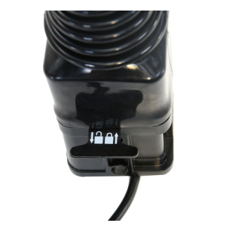 Joystick do rozdzielacza z przyciskiem na kulkę, Ładowacz Tur UNIVVERSAL