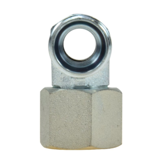 Trójnik hydrauliczny gwint metryczny M18x1,5