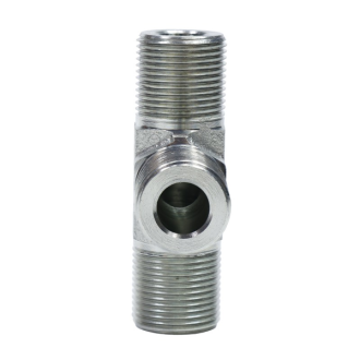 Trójnik pneumatyczny gwint metryczny M22x1,5 (długi) BBB