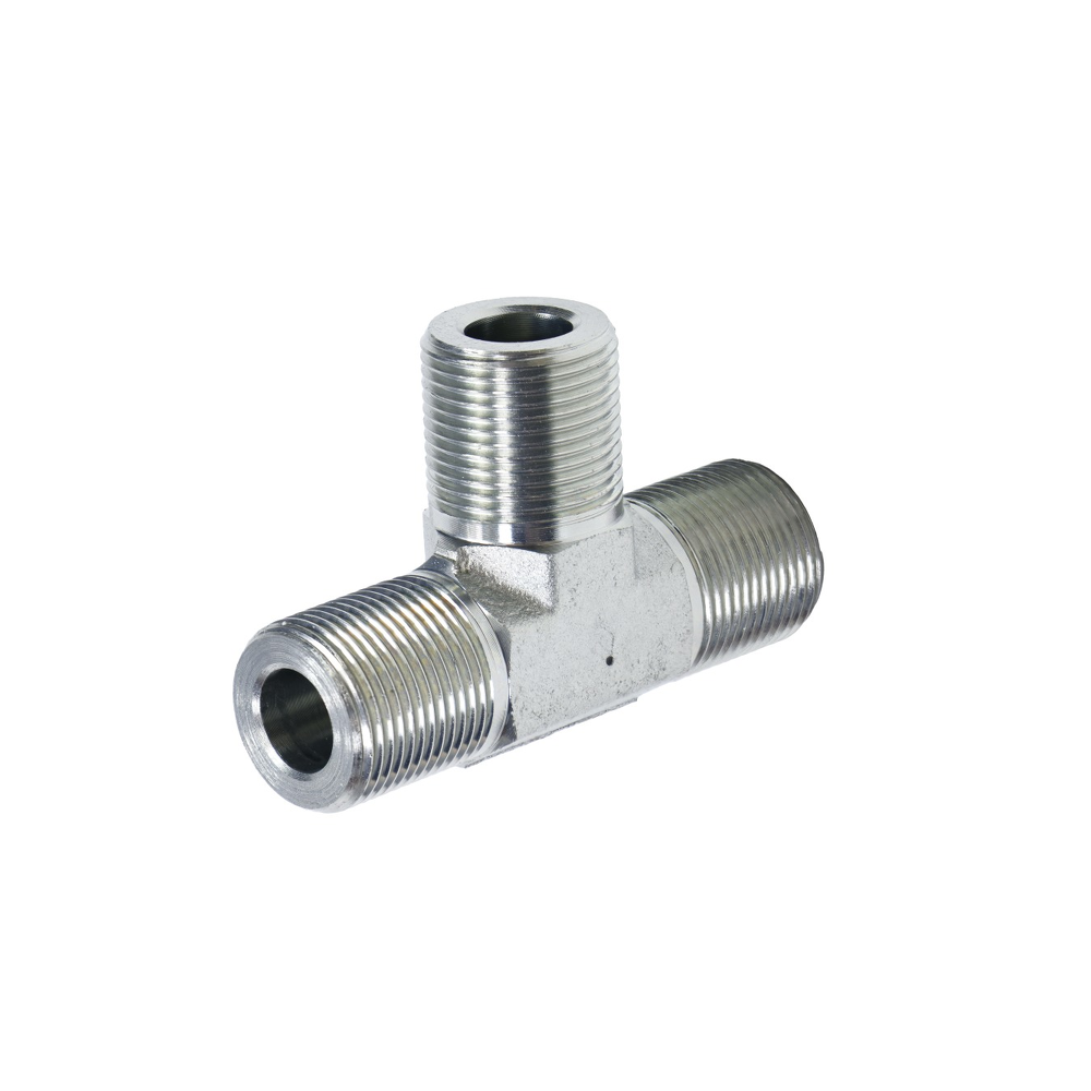 Trójnik pneumatyczny gwint metryczny M22x1,5 (długi) BBB