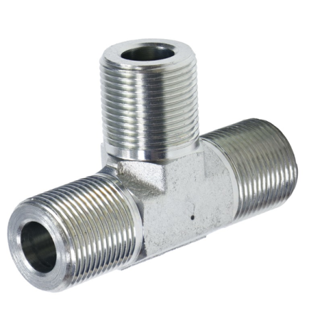 Trójnik pneumatyczny gwint metryczny M22x1,5 (długi) BBB