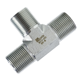 Trójnik pneumatyczny gwint metryczny M22x1,5 (długi) BBB