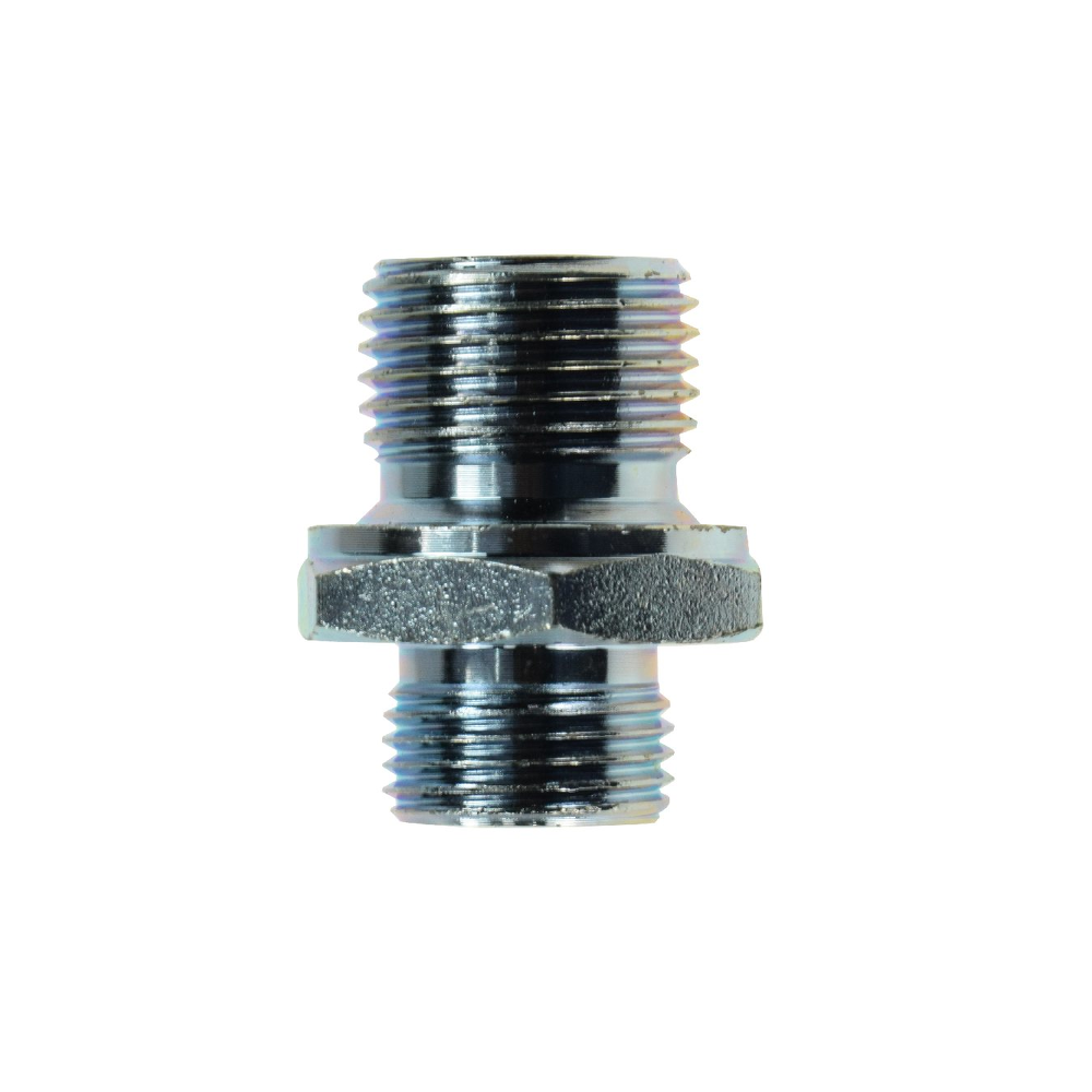 Złącze hydrauliczne gwint calowy 1/2 metryczny M18x1,5 BB 1/2x18