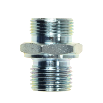 Złącze hydrauliczne gwint calowy 1/2 metryczny M22x1,5 BB 1/2x22