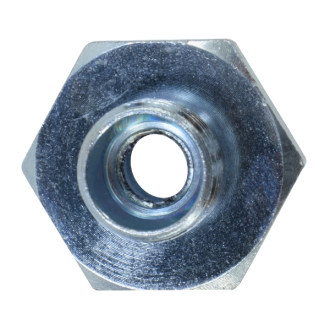 Złącze hydrauliczne gwint calowy 3/4 metryczny M18x1,5 BB 3/4x18