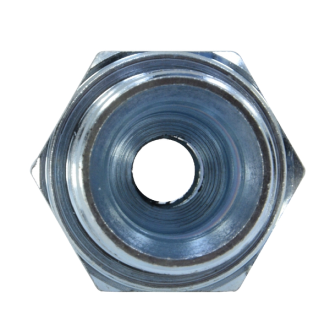 Złącze hydrauliczne gwint calowy 3/4 metryczny M18x1,5 BB 3/4x18