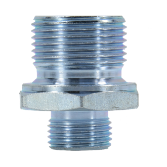 Złącze hydrauliczne gwint calowy 3/4 metryczny M18x1,5 BB 3/4x18