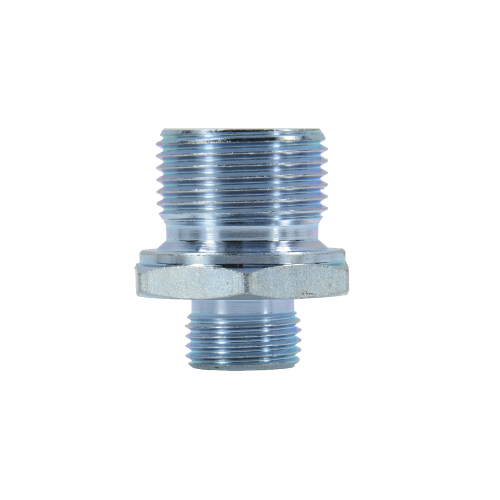 Złącze hydrauliczne gwint calowy 3/4 metryczny M18x1,5 BB 3/4x18