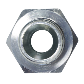 Złącze hydrauliczne gwint calowy 3/8 metryczny M18x1,5 BB 3/8x22