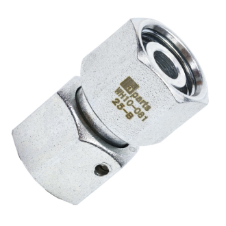 Złącze hydrauliczne proste gwint metryczny M18x1,5 AA