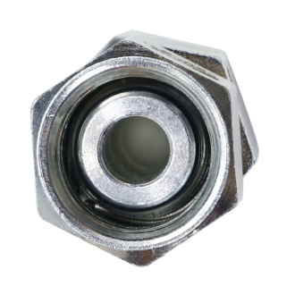 Złącze hydrauliczne proste gwint metryczny M18x1,5 AA