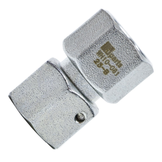 Złącze hydrauliczne proste gwint metryczny M18x1,5 AA