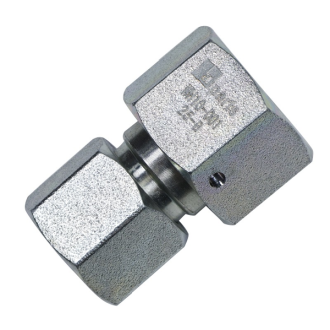 Złącze hydrauliczne proste gwint metryczny 1,5x1,5 AA 18x22