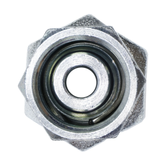 Złącze hydrauliczne proste gwint metryczny 1,5x1,5 AA 20x22