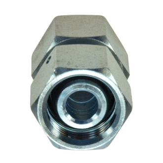 Złącze hydrauliczne proste gwint metryczny M22x1,5 AA