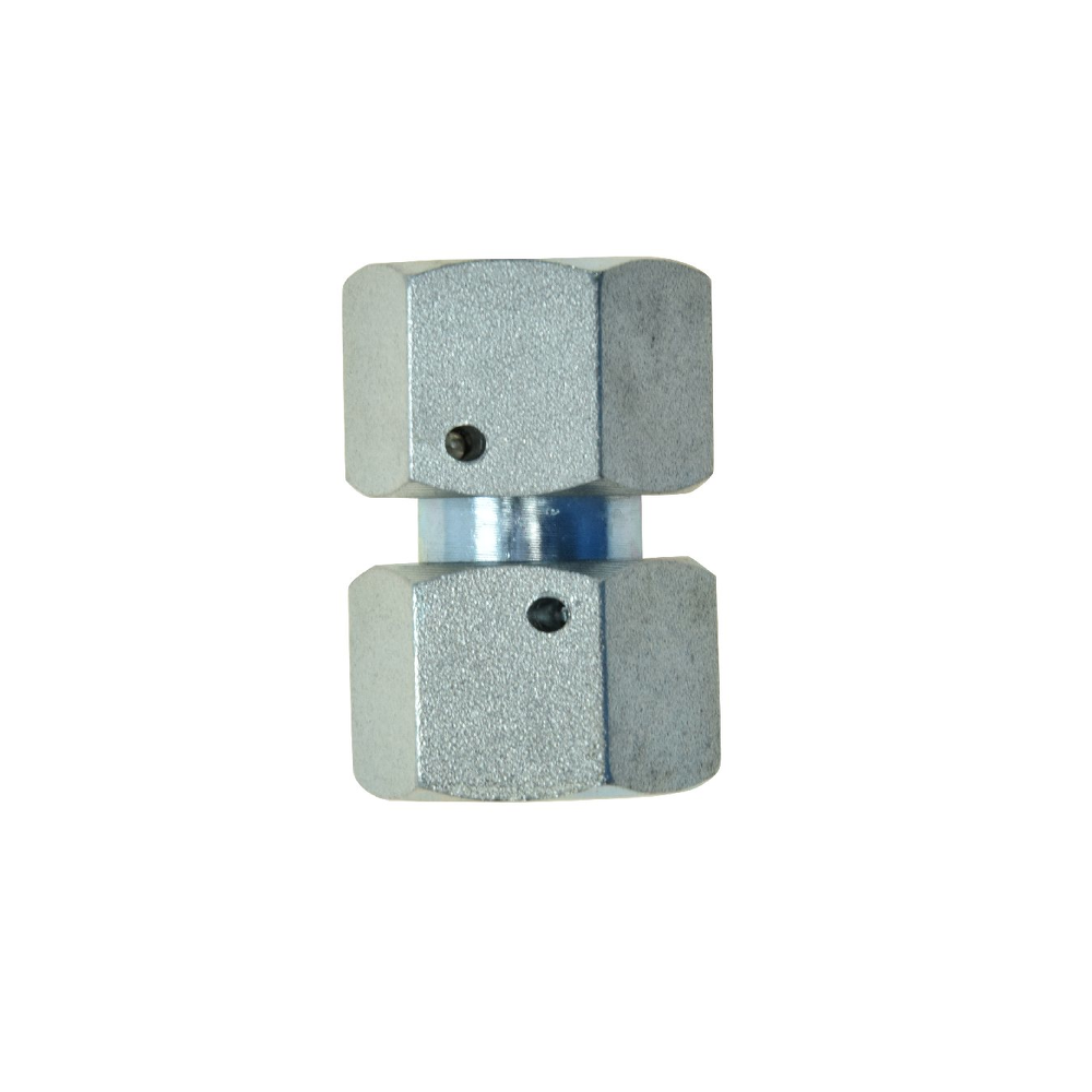 Złącze hydrauliczne proste gwint metryczny M22x1,5 AA