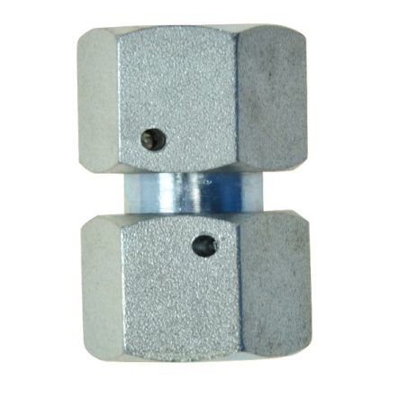 Złącze hydrauliczne proste gwint metryczny M22x1,5 AA