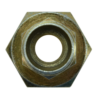 Złącze hydrauliczne proste gwint metryczny 1,5x1,5 AB 27x22