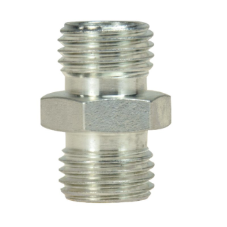 Złącze hydrauliczne proste gwint metryczny M14x1,5 BB