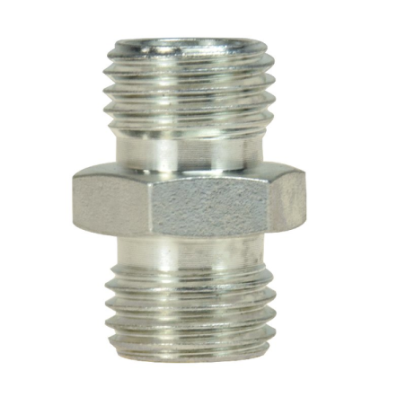 Złącze hydrauliczne proste gwint metryczny M14x1,5 BB