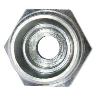 Złącze hydrauliczne proste gwint metryczny 1,5x1,5 BB 14x18