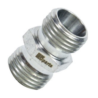 Złącze hydrauliczne proste gwint metryczny M16x1,5 BB