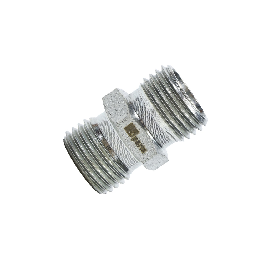 Złącze hydrauliczne proste gwint metryczny M16x1,5 BB