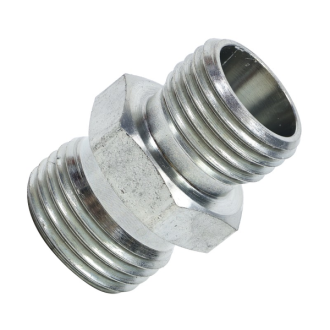 Złącze hydrauliczne proste gwint metryczny 1,5x1,5 BB 16x18