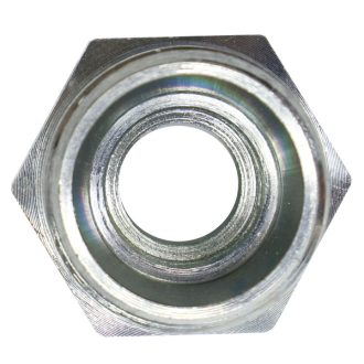 Złącze hydrauliczne proste gwint metryczny 1,5x1,5 BB 16x18