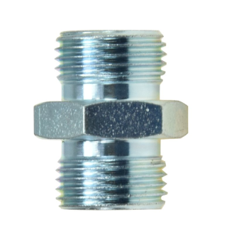 Złącze hydrauliczne proste gwint metryczny M18x1,5 BB
