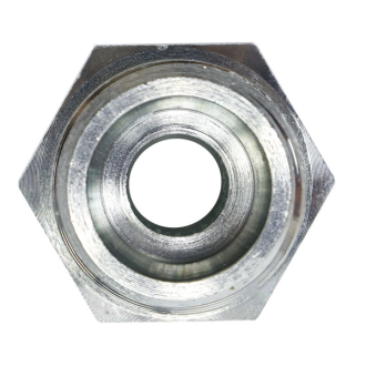 Złącze hydrauliczne proste gwint metryczny M20x1,5 BB