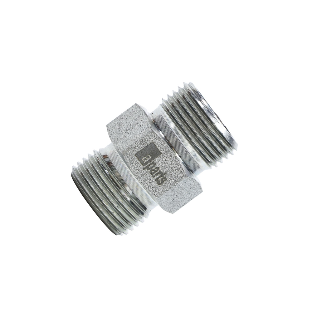 Złącze hydrauliczne proste gwint metryczny M20x1,5 BB