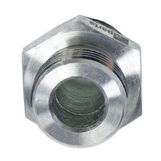 Złącze pneumatyczne proste gwint metryczny M22x1,5 BB