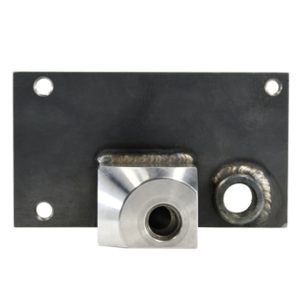 Adapter rozdzielacza podnośnika hydraulicznego Ursus C-360 46481002, 46482001 APARTS