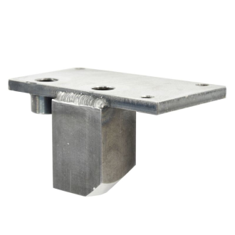 Adapter rozdzielacza podnośnika hydraulicznego Ursus C-360 46481002, 46482001 APARTS