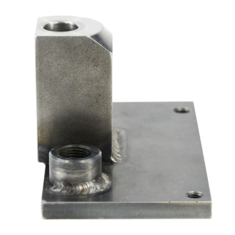 Adapter rozdzielacza podnośnika hydraulicznego Ursus C-360 46481002, 46482001 APARTS