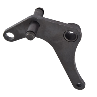 Dźwignia kątowa mechanizmu podnośnika Ursus C-360 46582320 APARTS