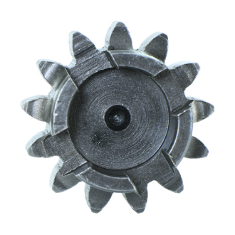 Koło zębate z wałkiem napędu pompy podnośnika do C-360 50546450 APARTS