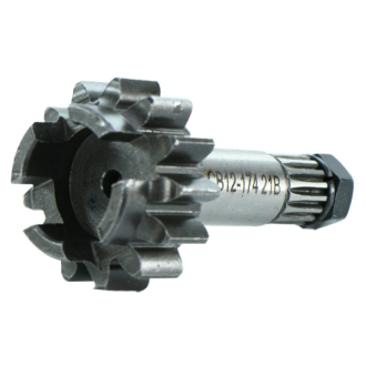 Koło zębate z wałkiem napędu pompy podnośnika do C-360 50546450 APARTS