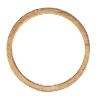 Podkładka miedziana fi - 18x22 do C-360 50721390 APARTS