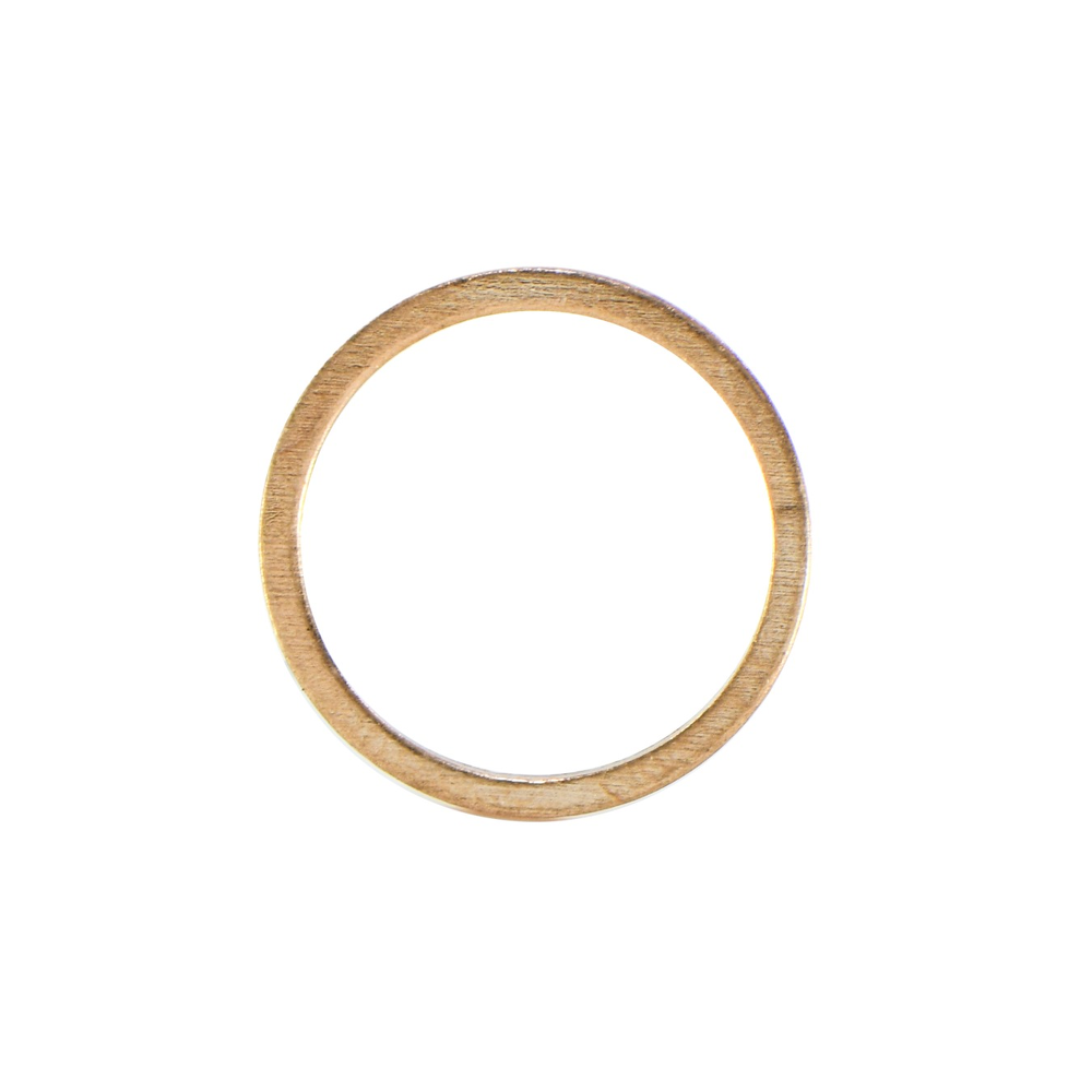 Podkładka miedziana fi - 18x22 do C-360 50721390 APARTS