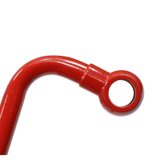 Przewód adaptacyjny rozdzielacza na nowy typ do Ursus C-360 46448080,46480000 APARTS