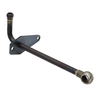 Przewód z pokrywą jako adaptacja rozdzielacza podnośnika do Ursus C-360 46546150, 50480000 APARTS