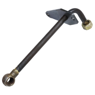 Przewód z pokrywą jako adaptacja rozdzielacza podnośnika do Ursus C-360 46546150, 50480000 APARTS