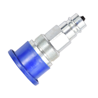 Redukcja Euro gniazdo-wtyczka (ISO) M22 x 1,5 50490060 APARTS